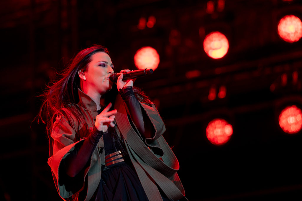 Evanescence