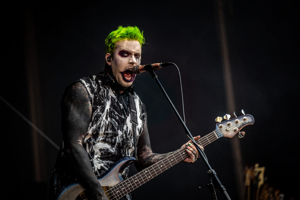 Motionless In White