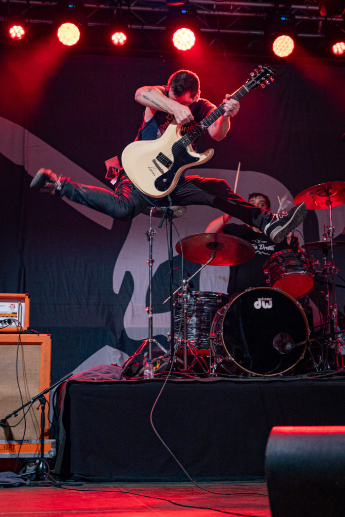 Teenage Bottlerocket